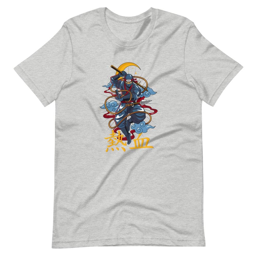T-shirt Nekketsu </br> Yatsuki - Nekketsu