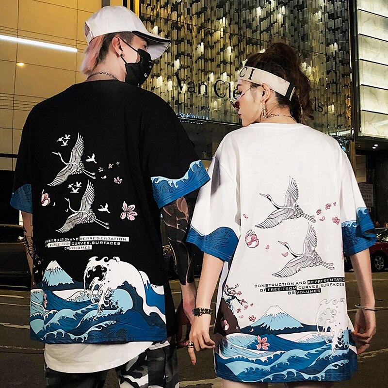 Tee Shirt Motif Japonais Ninomiya
