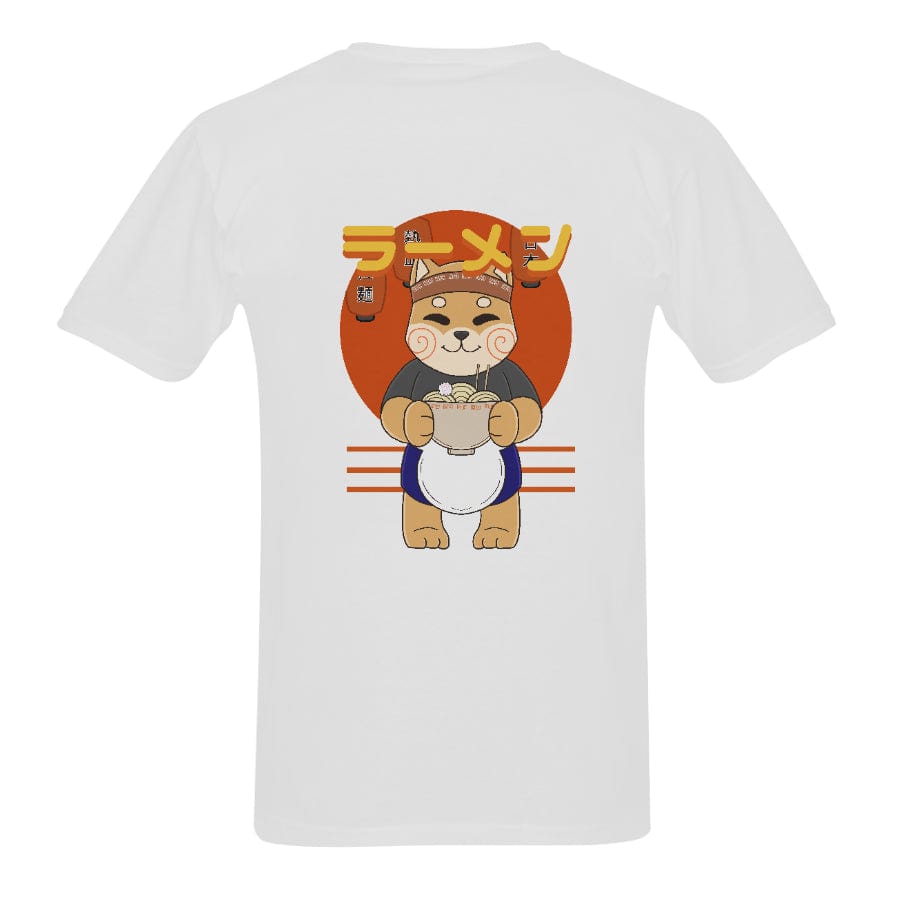 Tshirt Nekketsu Shinu Ramen | Nekketsu