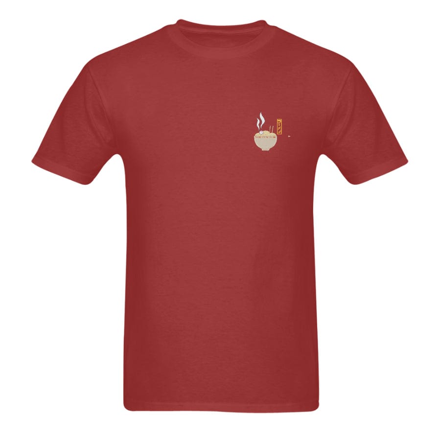 Tshirt Nekketsu Shinu Ramen | Nekketsu