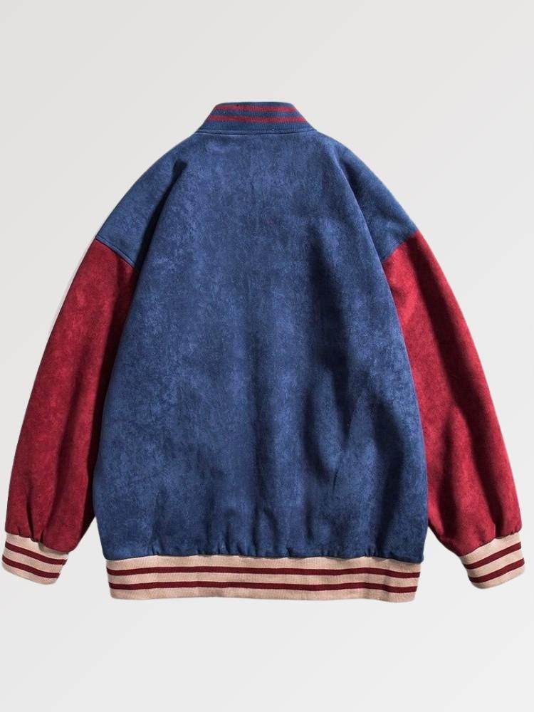 Veste Baseball Vintage Shoto University