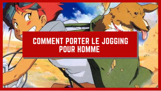 COMMENT PORTER LE JOGGING