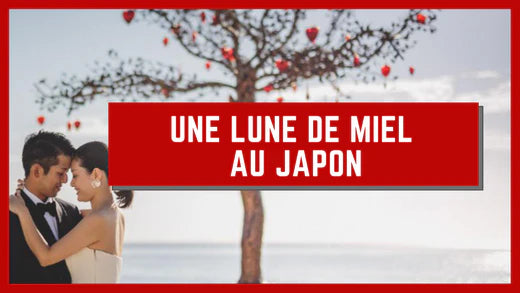lune de miel au japon