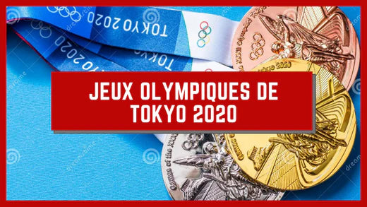 JEUX OLYMPIQUES DE TOKYO 2020