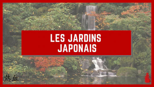 Jardin japonais