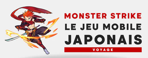 POURQUOI MONSTER STRIKE DOMINE LE JEU MOBILE JAPONAIS