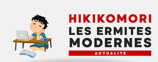 LE PHÉNOMÈNE HIKIKOMORI : LES ERMITES MODERNES DU JAPON