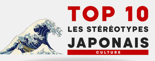 TOP 10 DES STÉRÉOTYPES JAPONAIS LES PLUS RIDICULES