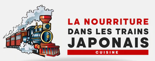 EKIBEN : LA NOURRITURE DANS LES TRAINS JAPONAIS