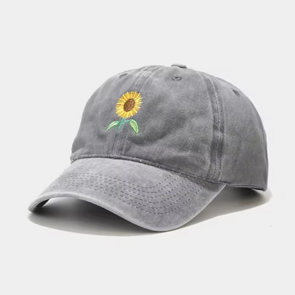 Casquette Japonaise Tournesol