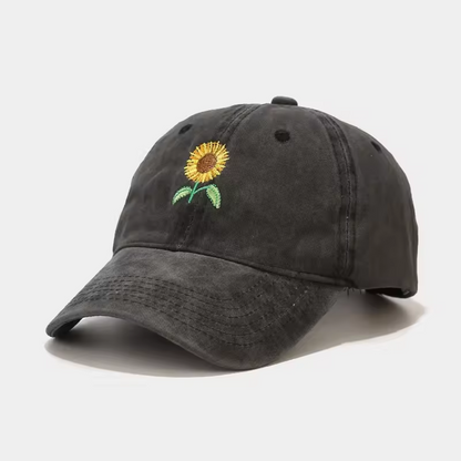 Casquette Japonaise Tournesol