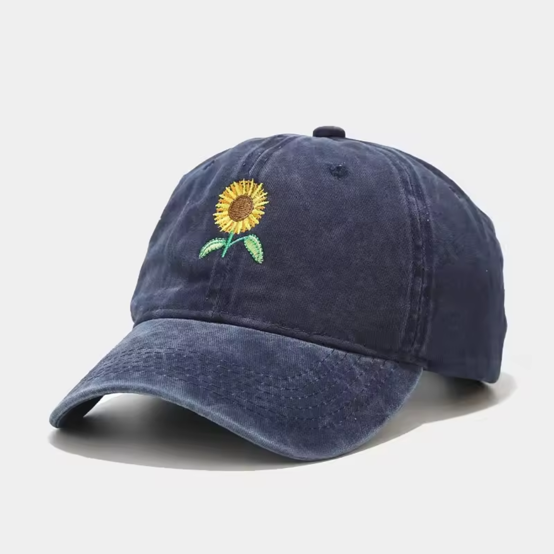 Casquette Japonaise Tournesol