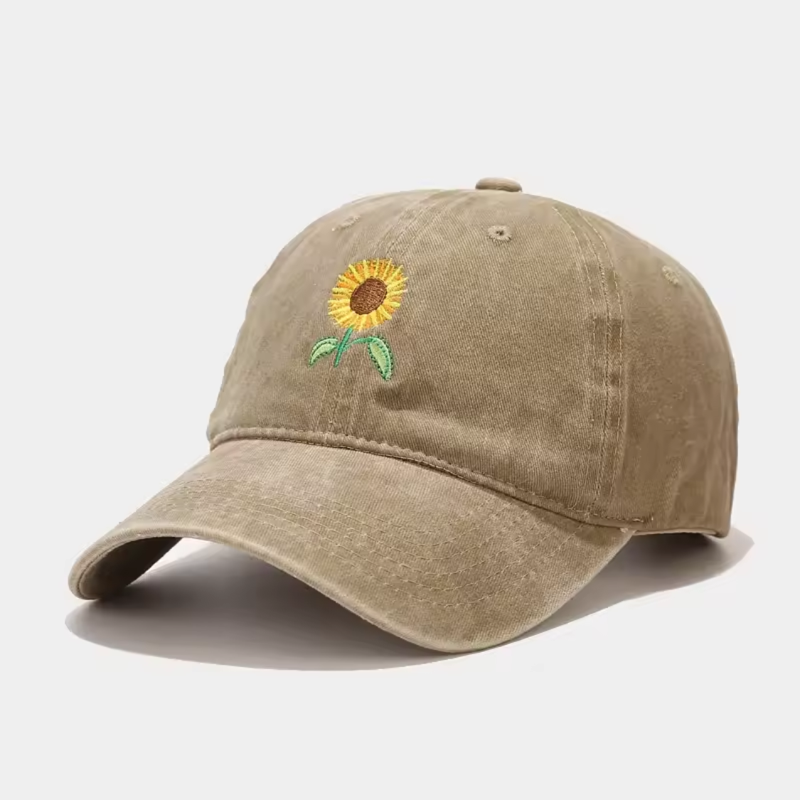Casquette Japonaise Tournesol