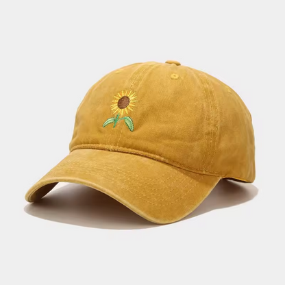 Casquette Japonaise Tournesol