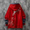 Sweatshirt Japonais Akioloas