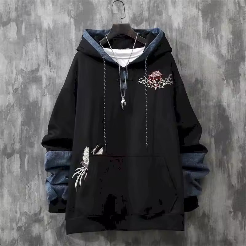 Sweatshirt Japonais Akioloas