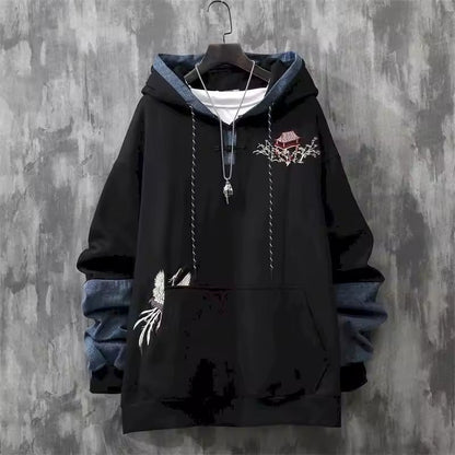 Sweatshirt Japonais Akioloas