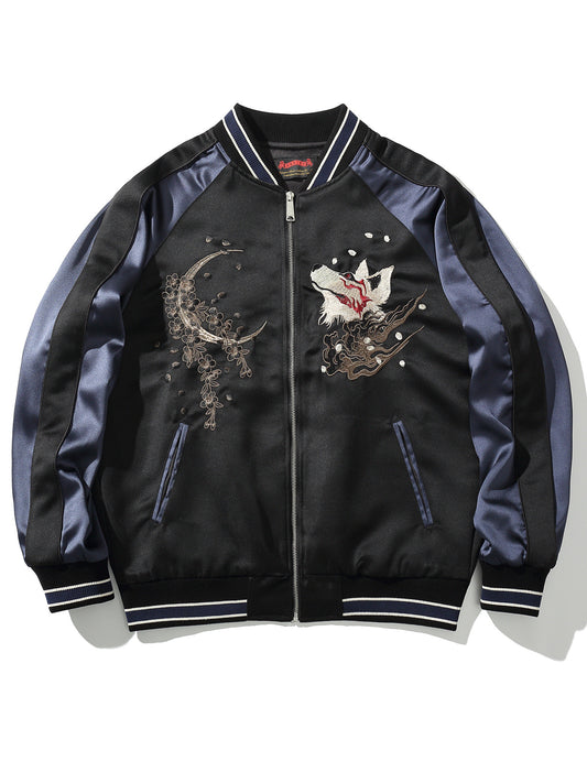 Bomber Japonais Kitsune