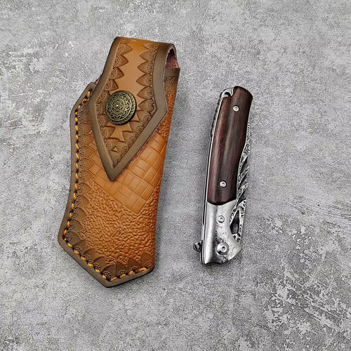 Couteau de Survie Artisanal