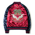 Bomber Japonais Oiseau Grues