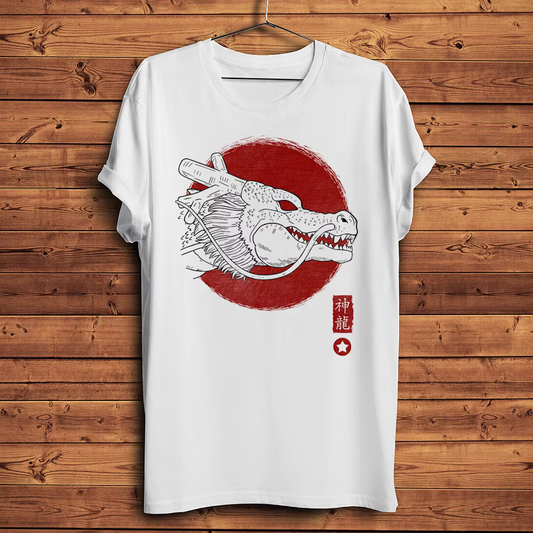 T-shirt KietsuJapan Shenron