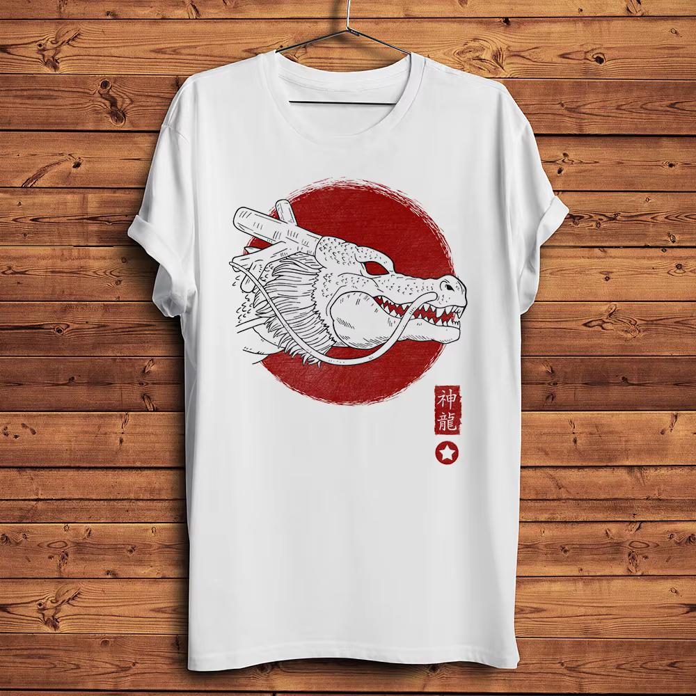 T-shirt KietsuJapan Shenron