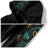 Sweat Japonais Brodé Aizuma