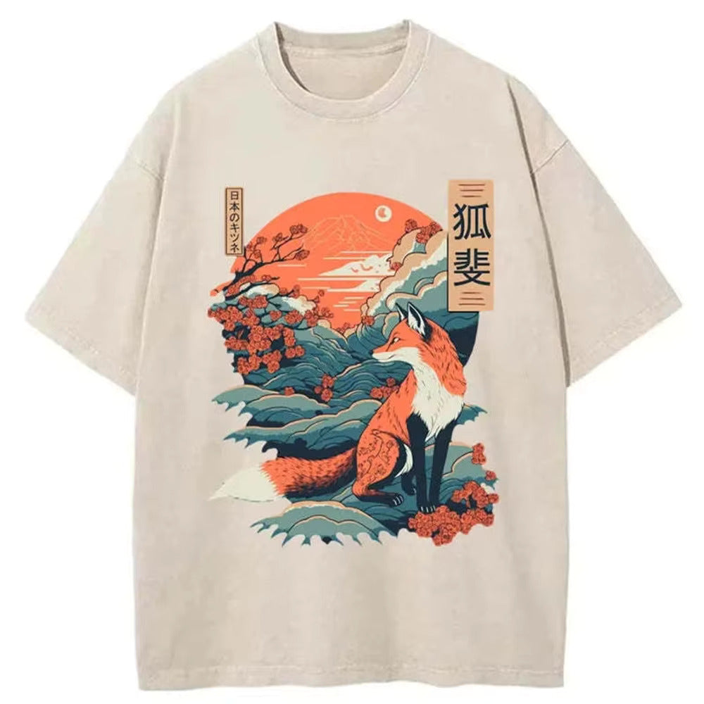 T-shirt KietsuJapan </br> Kumiho