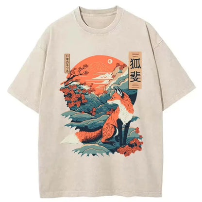 T-shirt KietsuJapan </br> Kumiho
