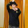 Sweat Japonais Brodé Aizuma