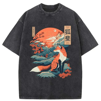 T-shirt KietsuJapan </br> Kumiho