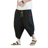 Pantalon Large Japonais Homme