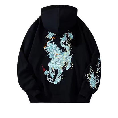 Sweat Japonais Kushino