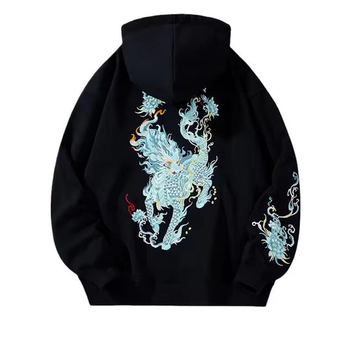 Sweat Japonais Kushino