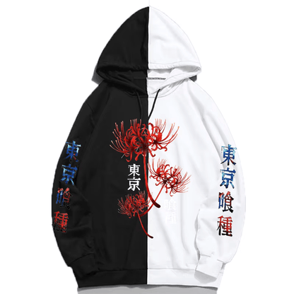 Ensemble Streetwear Toyko Ghoul