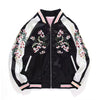 Veste Sukajan Femme 'Shinjuku'