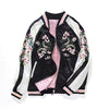 Veste Sukajan Femme 'Shinjuku'
