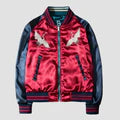 Bomber Japonais Oiseau Grues