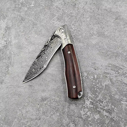 Couteau de Survie Artisanal