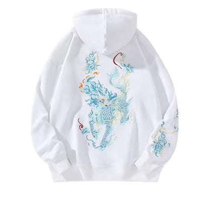 Sweat Japonais Kushino