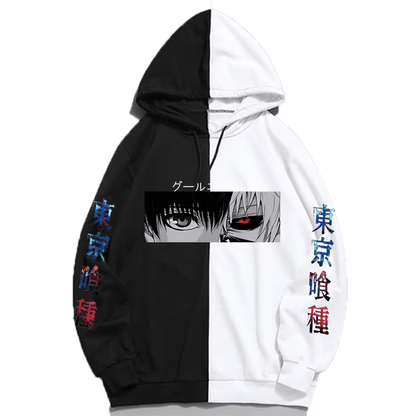 Ensemble Streetwear Toyko Ghoul