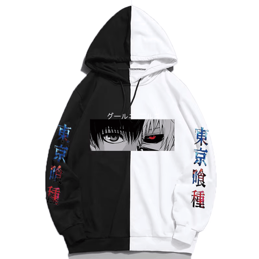 Ensemble Streetwear Toyko Ghoul