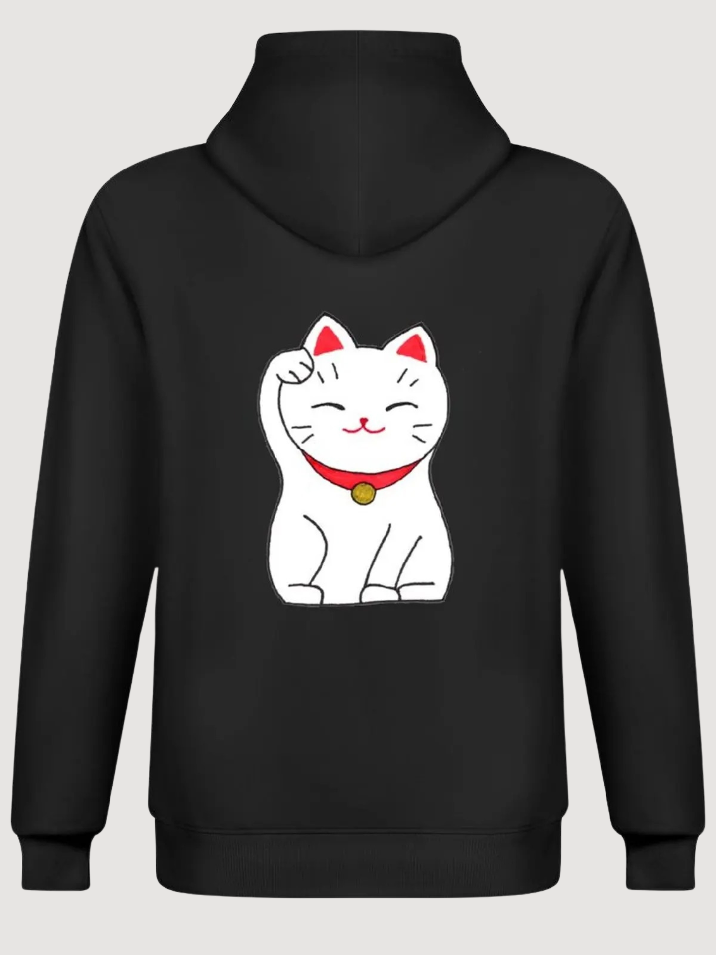 Sweat Maneki-Neko Hanamaki