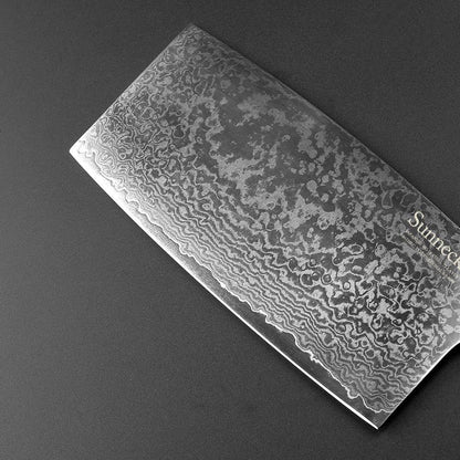 Ancien Couperet Chinois