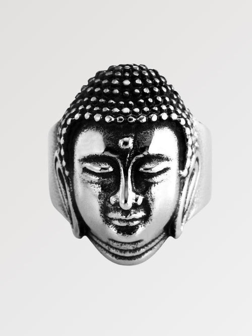 Bague Bouddha 'Matokoya' - KietsuJapan