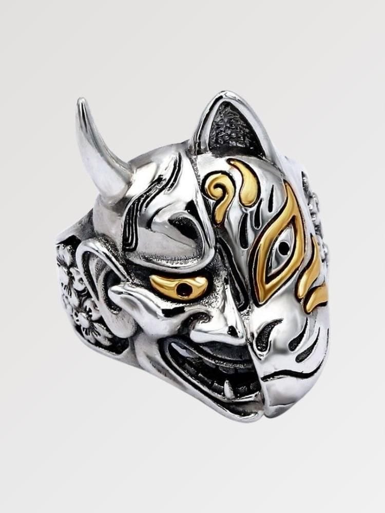 Bague Démoniaque 'Yokai' - KietsuJapan