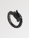 Bague Dragon Chinois 'Huanglong' - Nekketsu