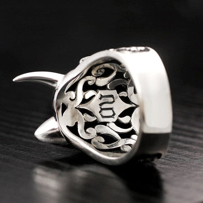 Bague Japonaise </br> Demon - KietsuJapan