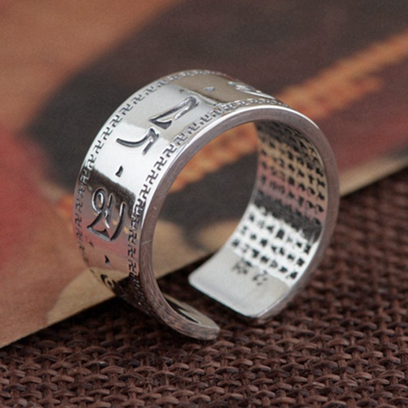 Bague Japonaise </br> Fleur de lotus - KietsuJapan