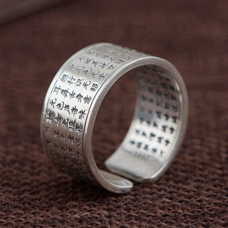 Bague Japonaise </br> Fleur de lotus - KietsuJapan